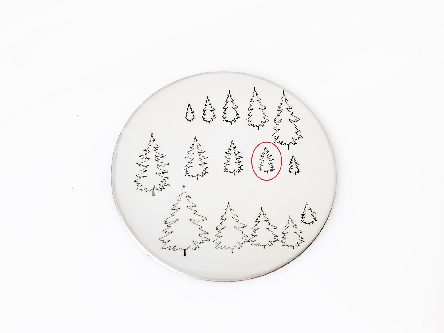Fir Trees