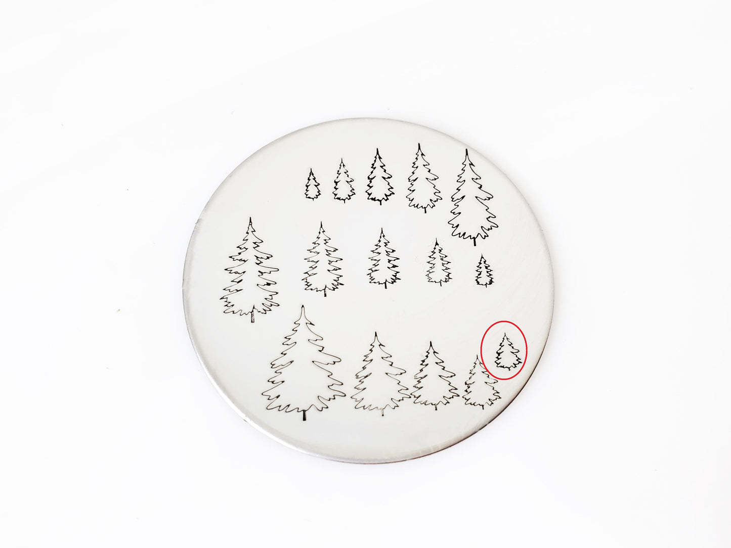 Fir Trees