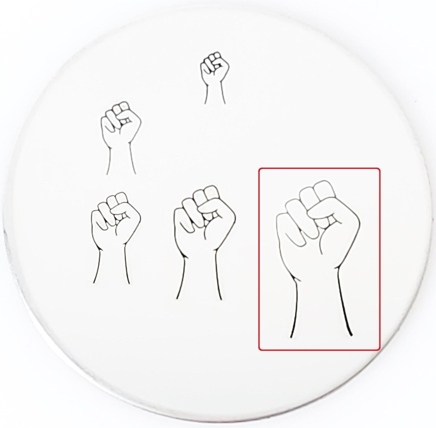 Reverse Fist