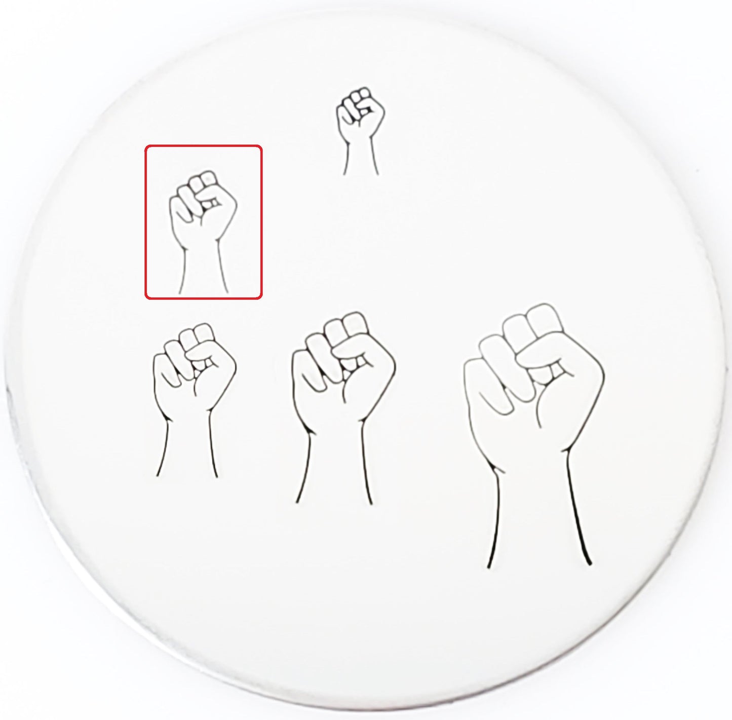 Reverse Fist