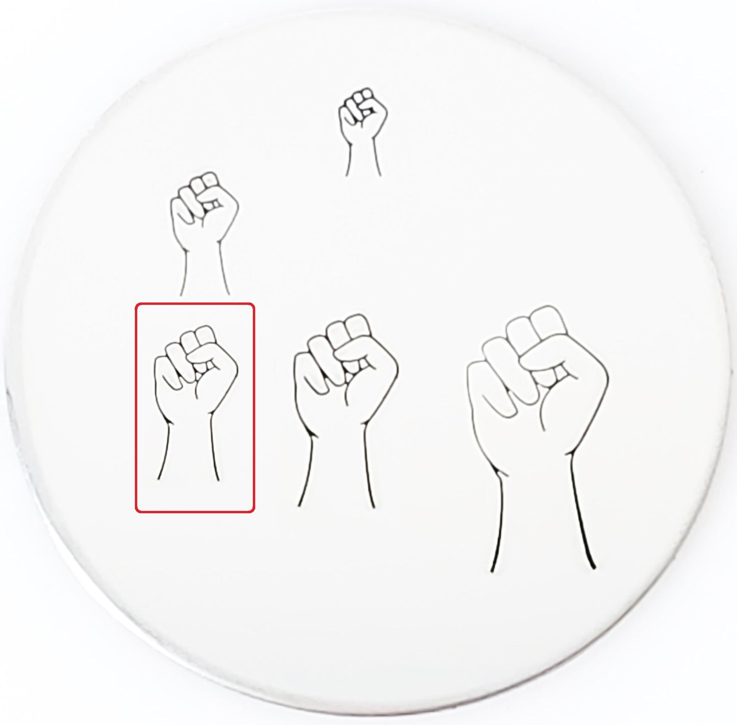 Reverse Fist