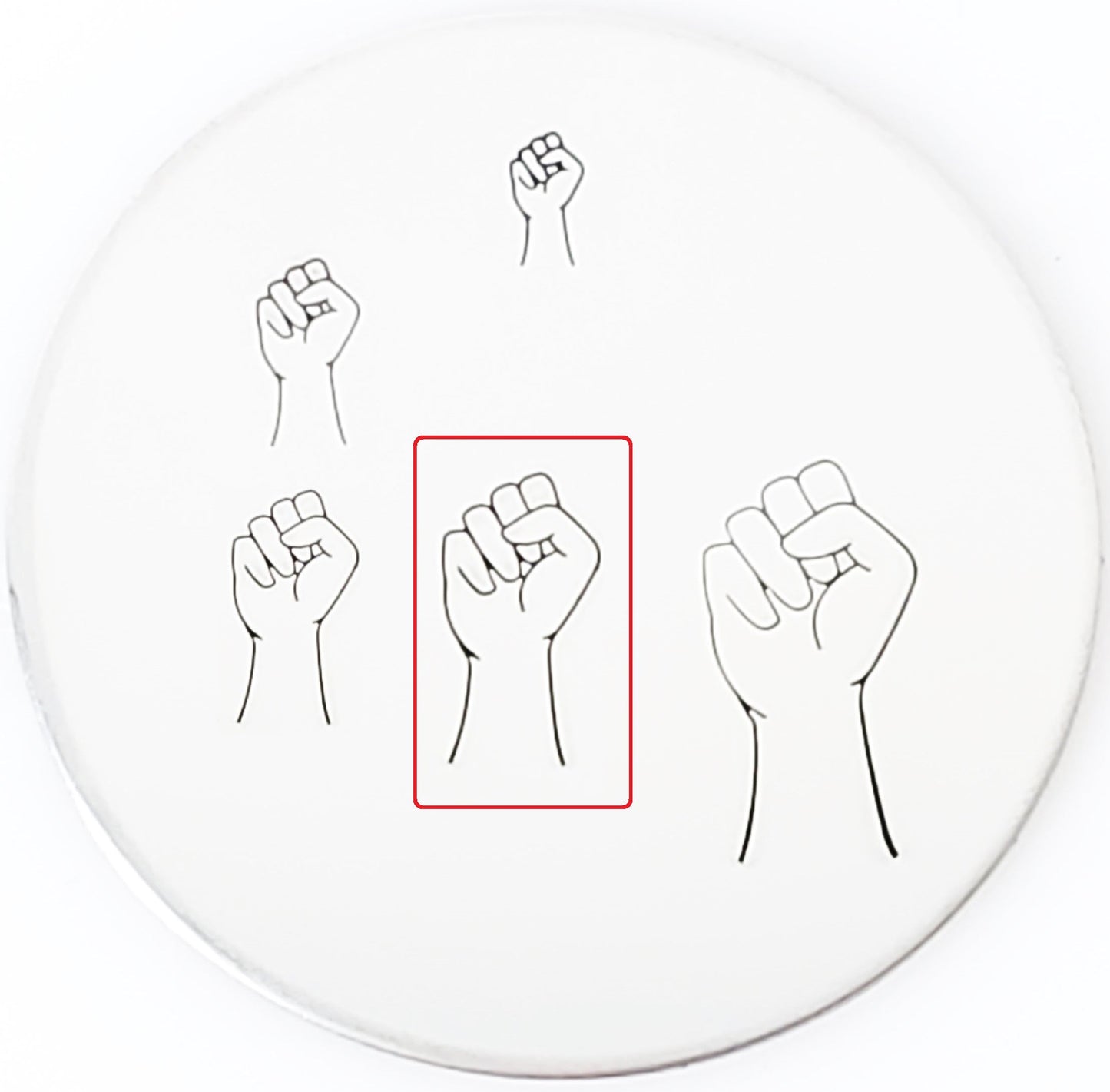 Reverse Fist
