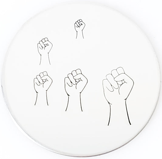 Reverse Fist