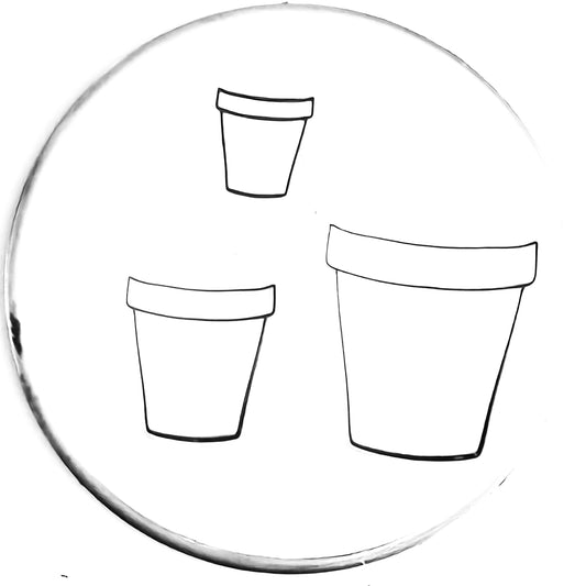 Flower Pot #05