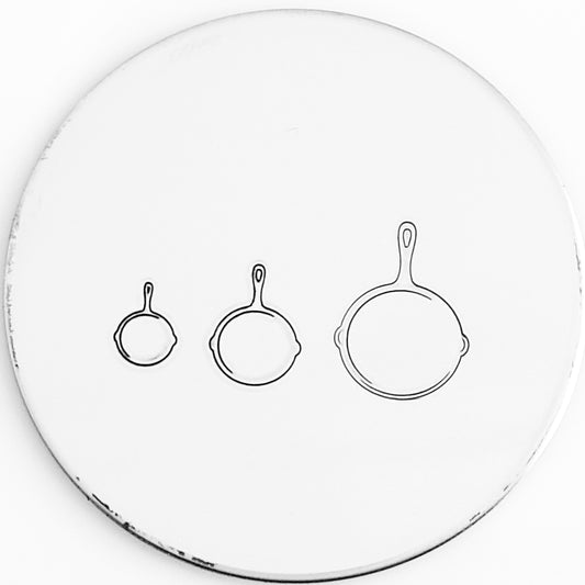 Skillet #01