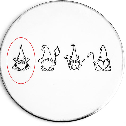 Gnome #05 - Vampire