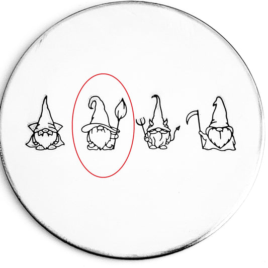 Gnome #06 - Witch