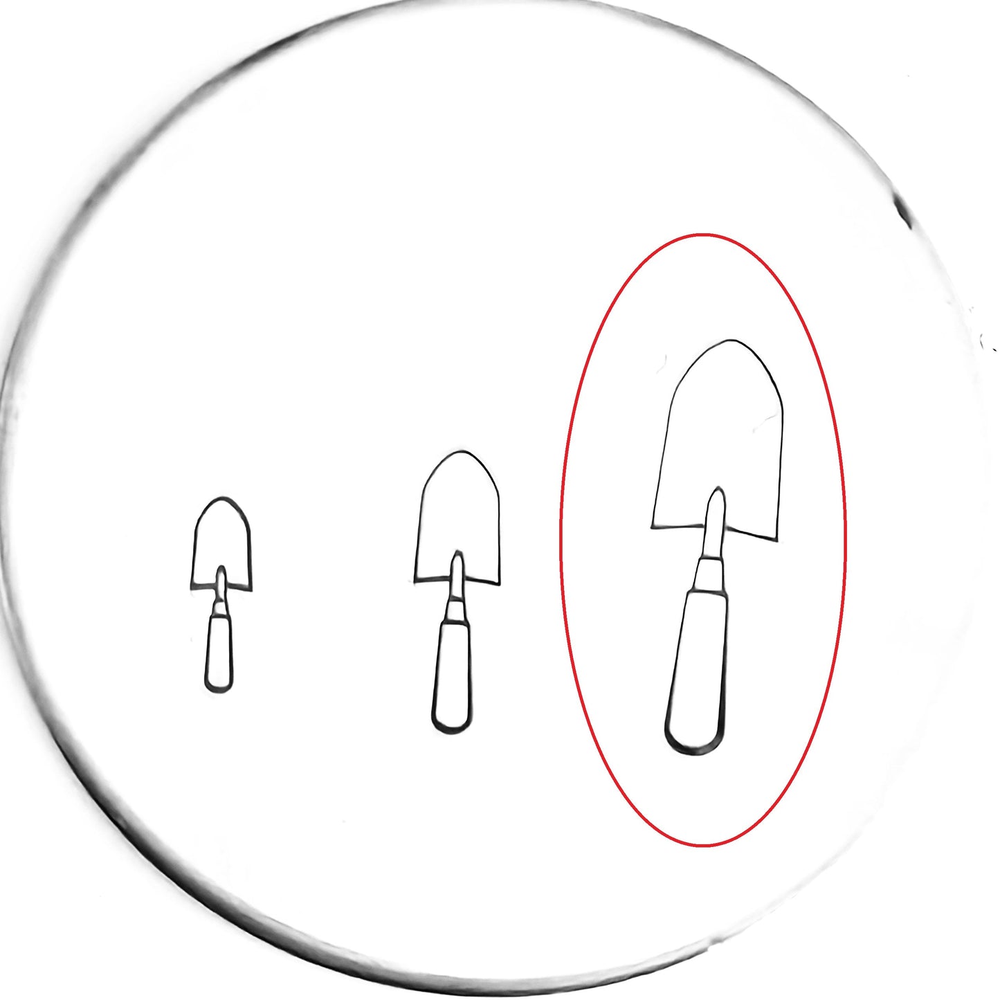 Garden Spade