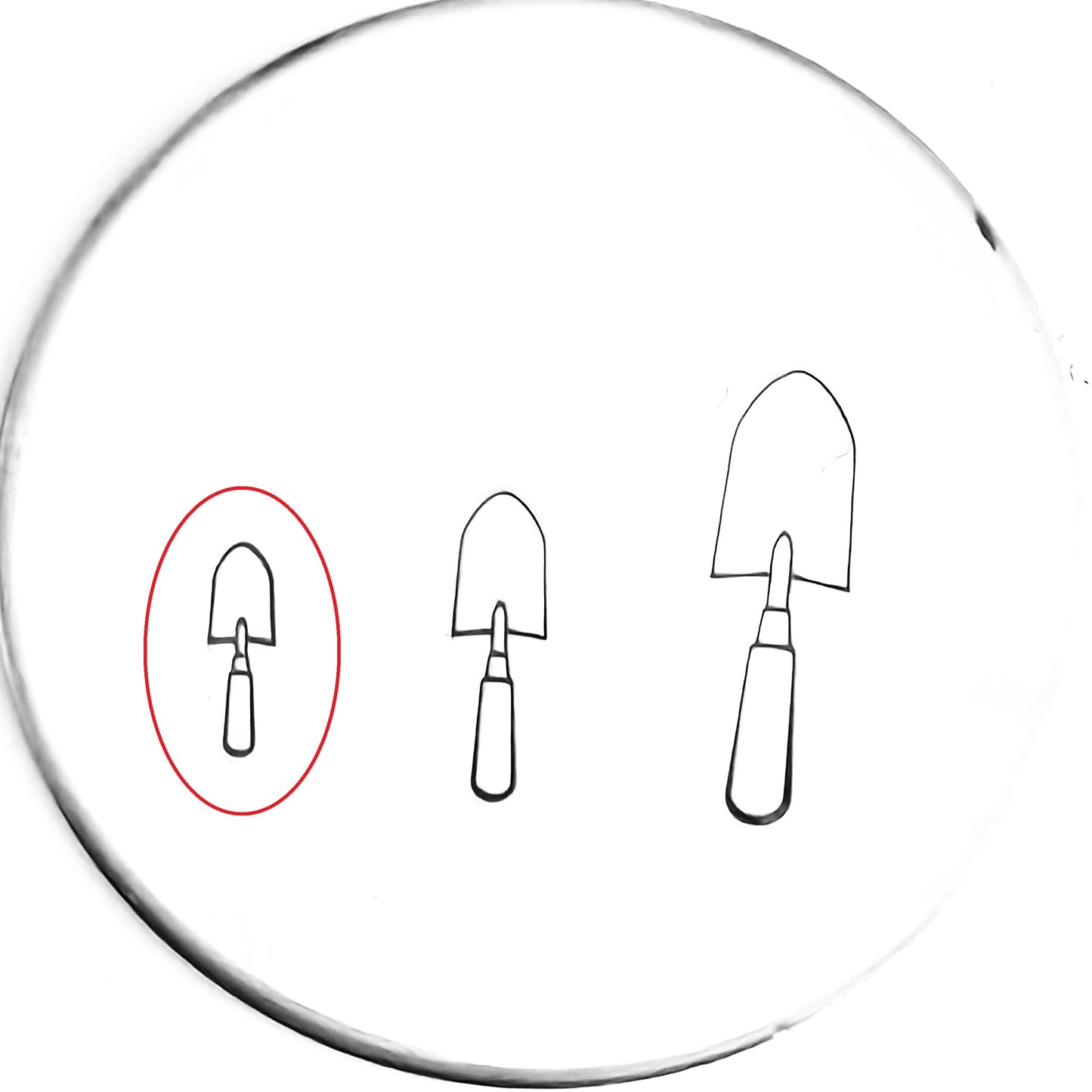Garden Spade