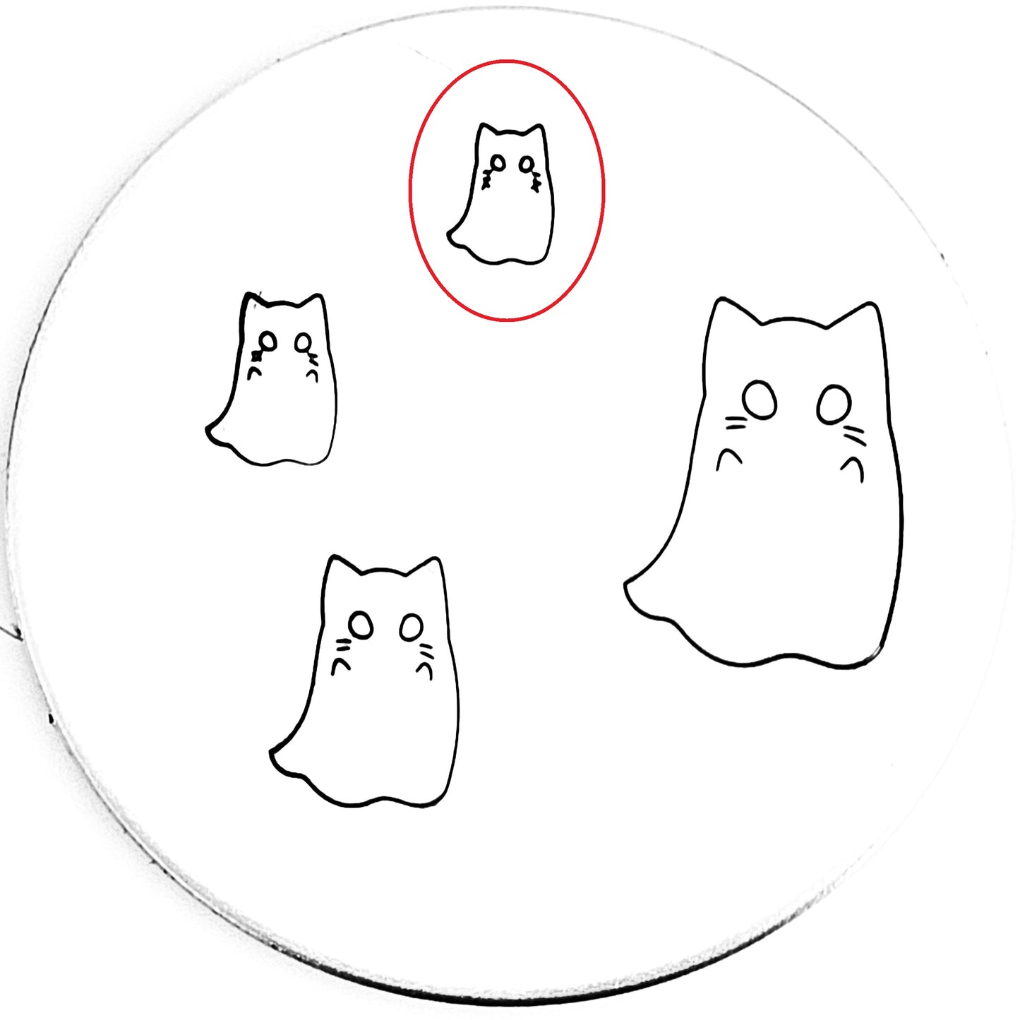 Ghost Cat #02