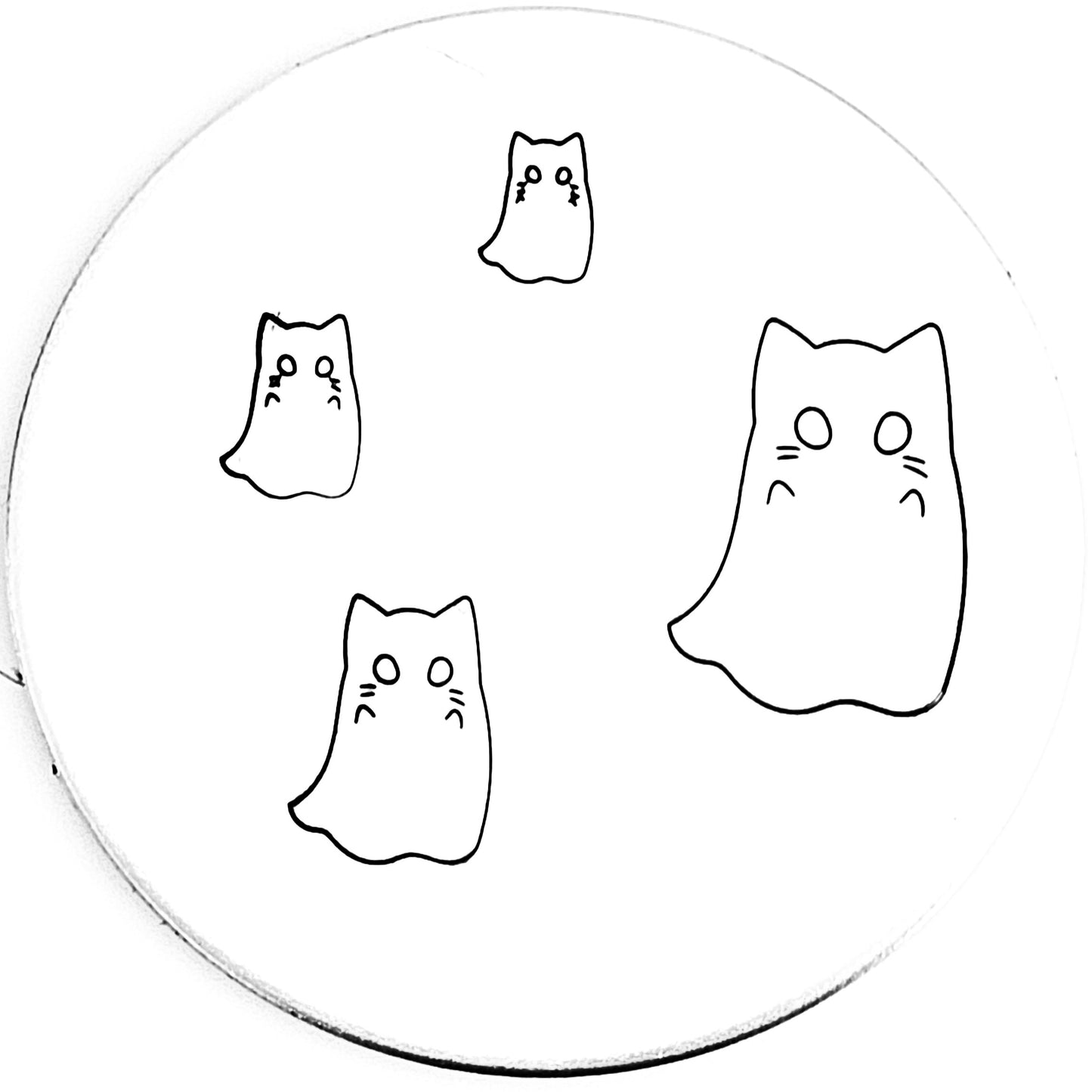 Ghost Cat #02