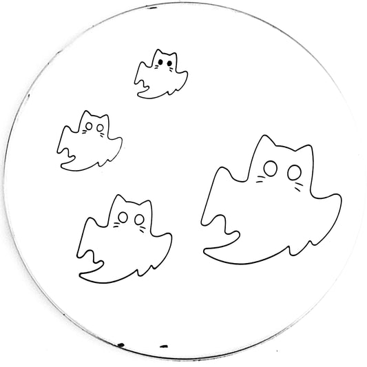 Ghost Cat #04