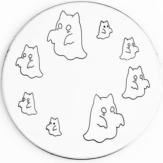 Ghost Cat #06