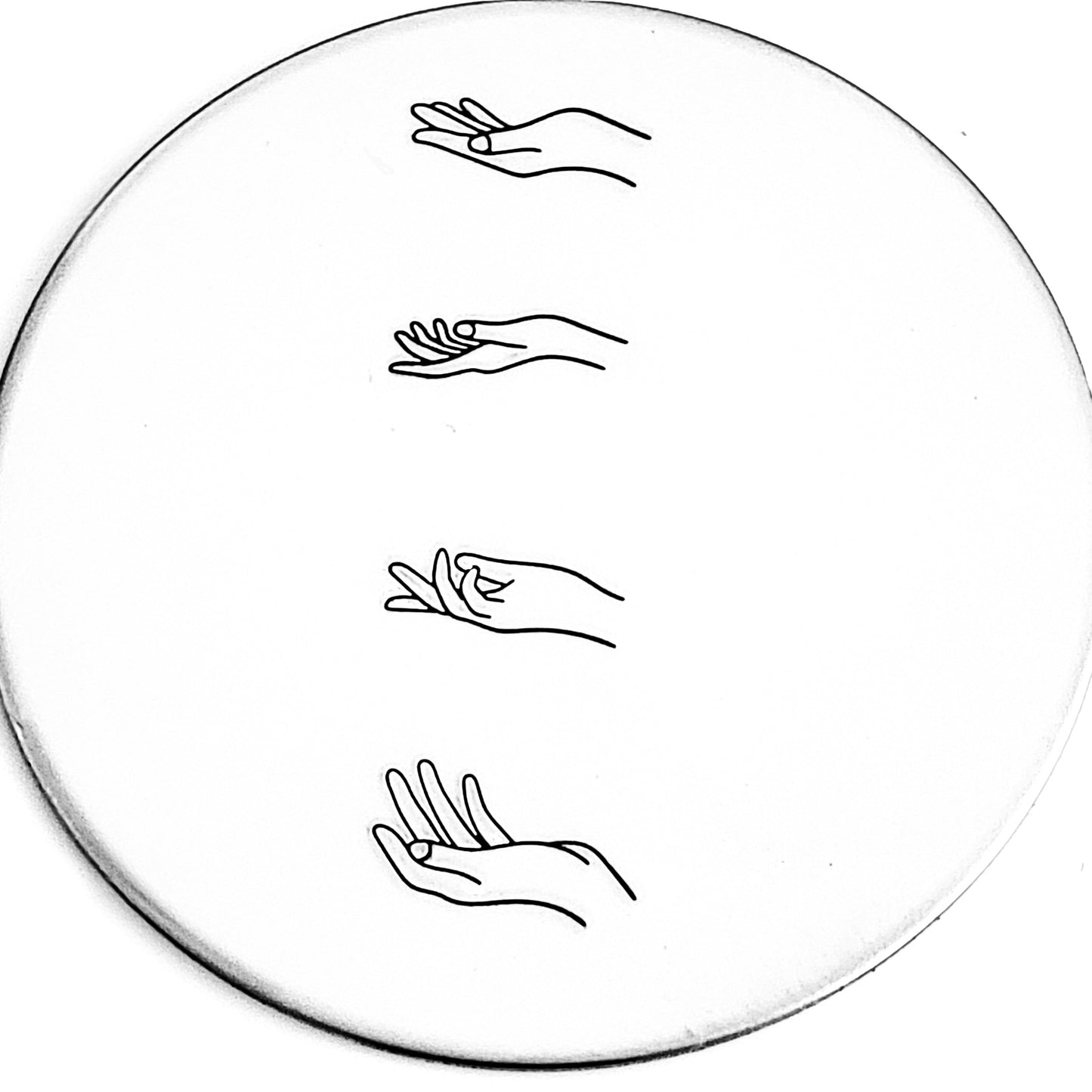 Mystical Hands