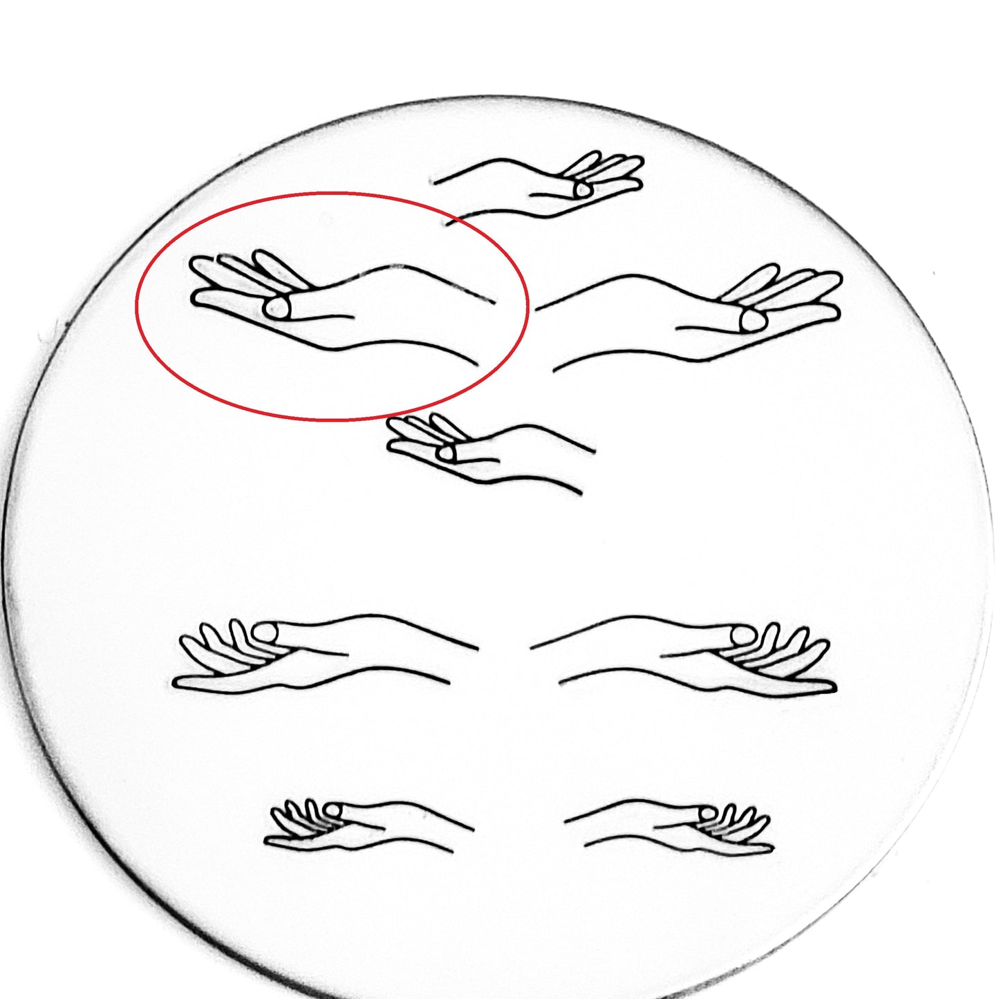Mystical Hands