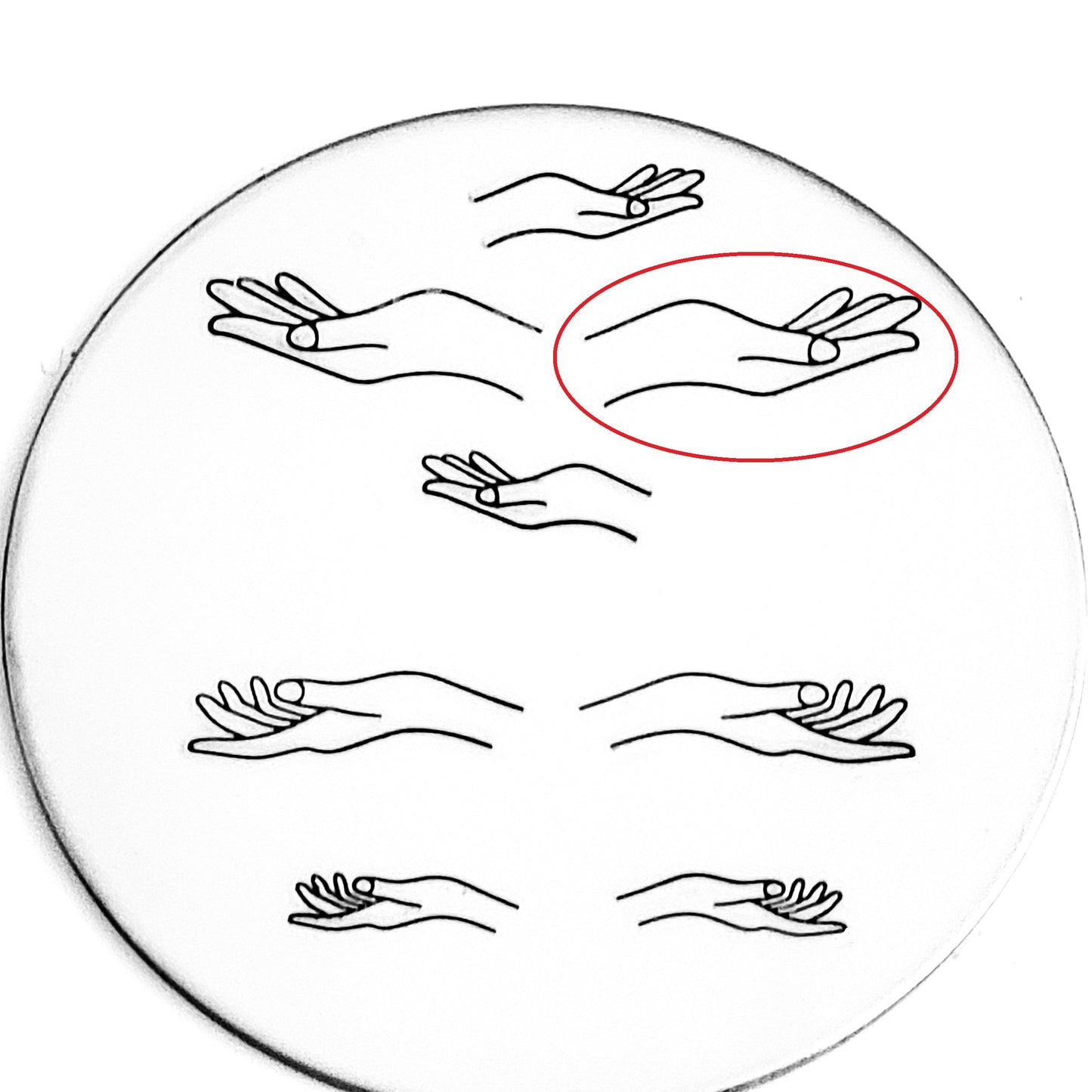 Mystical Hands