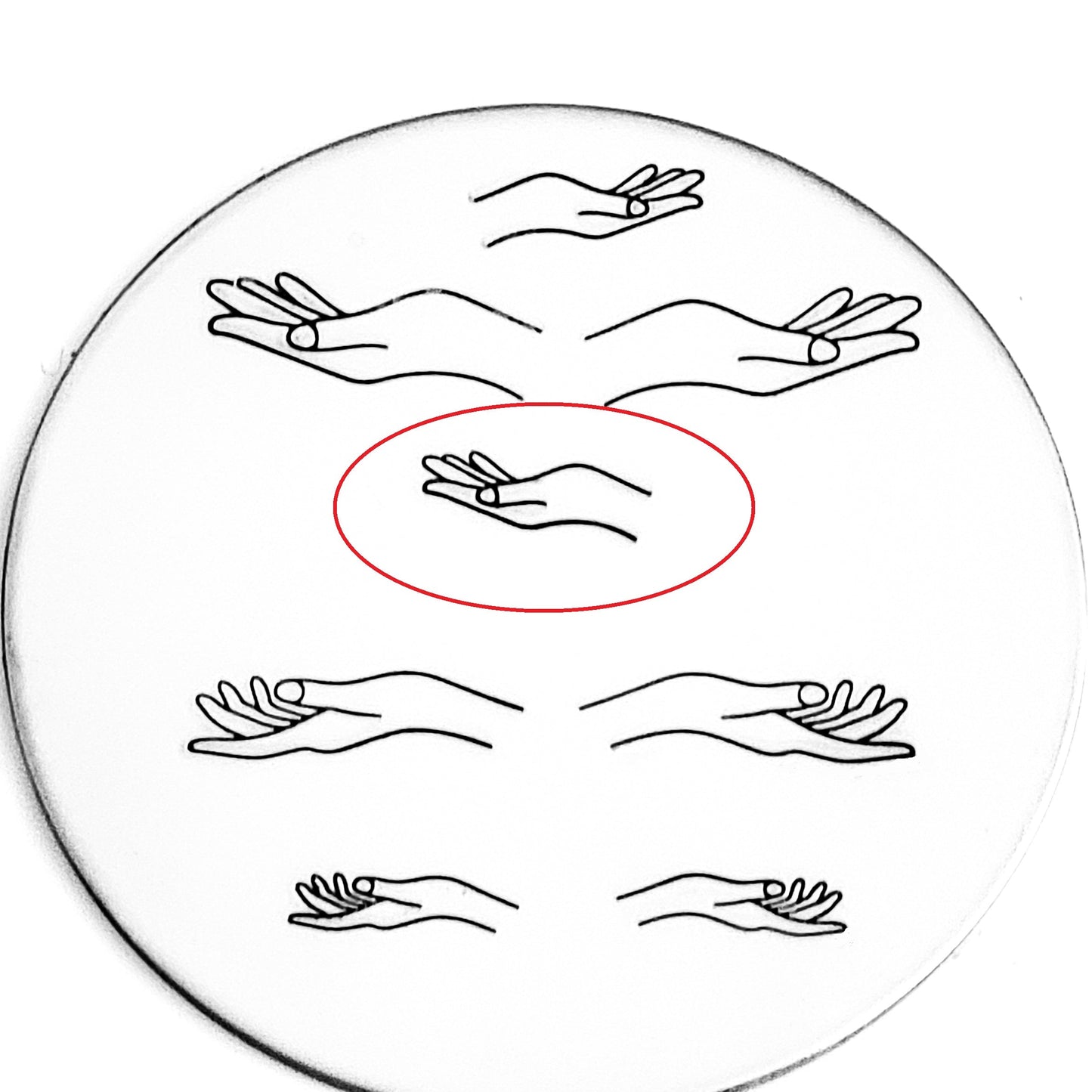Mystical Hands