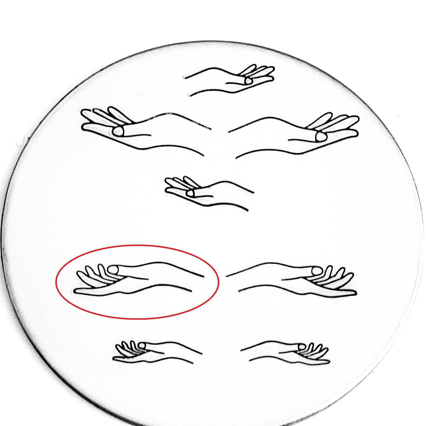 Mystical Hands