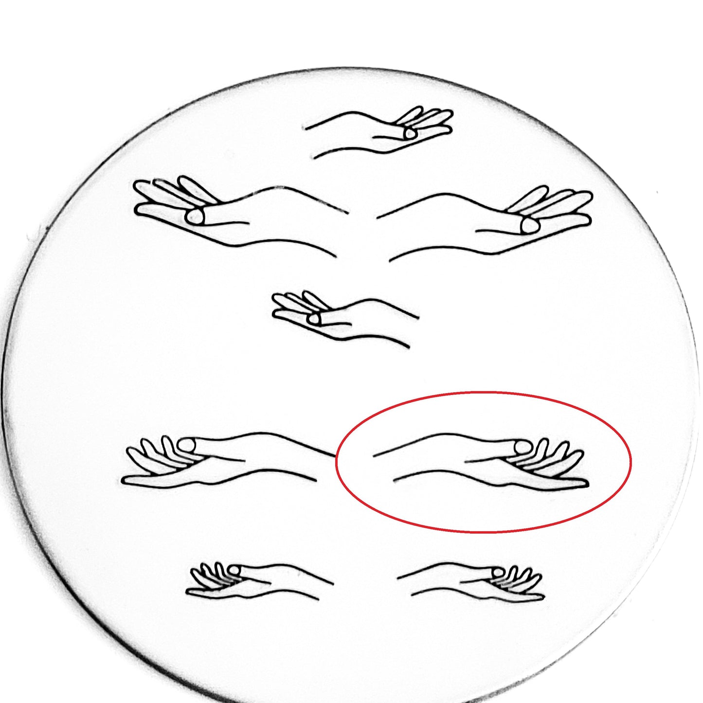 Mystical Hands