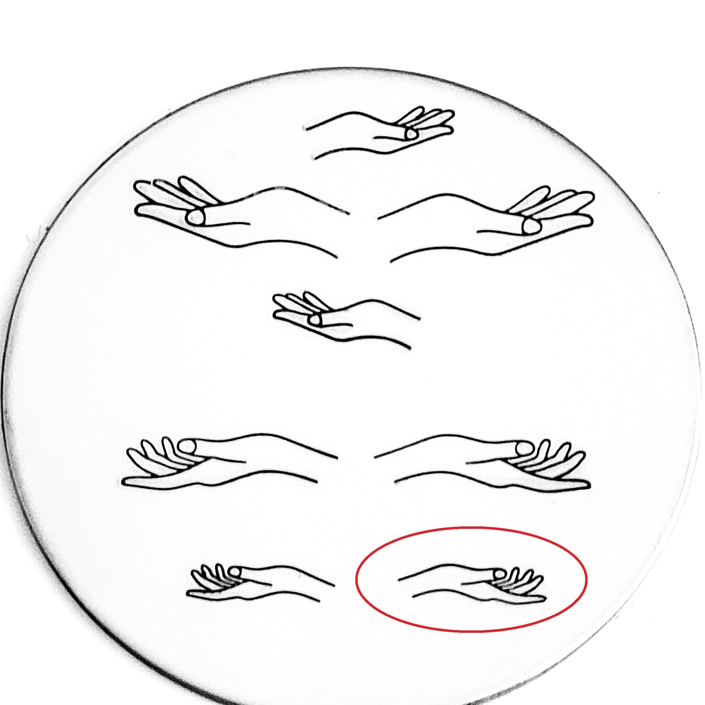 Mystical Hands
