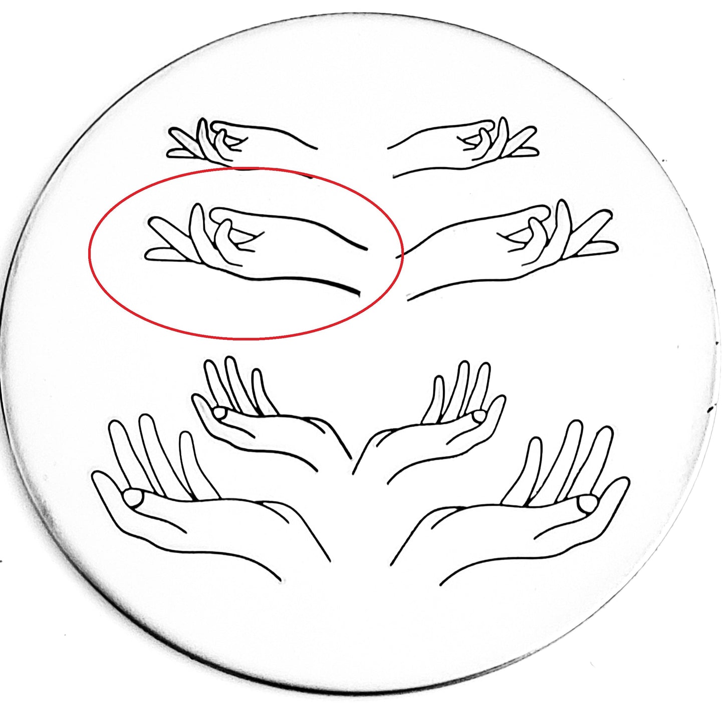 Mystical Hands