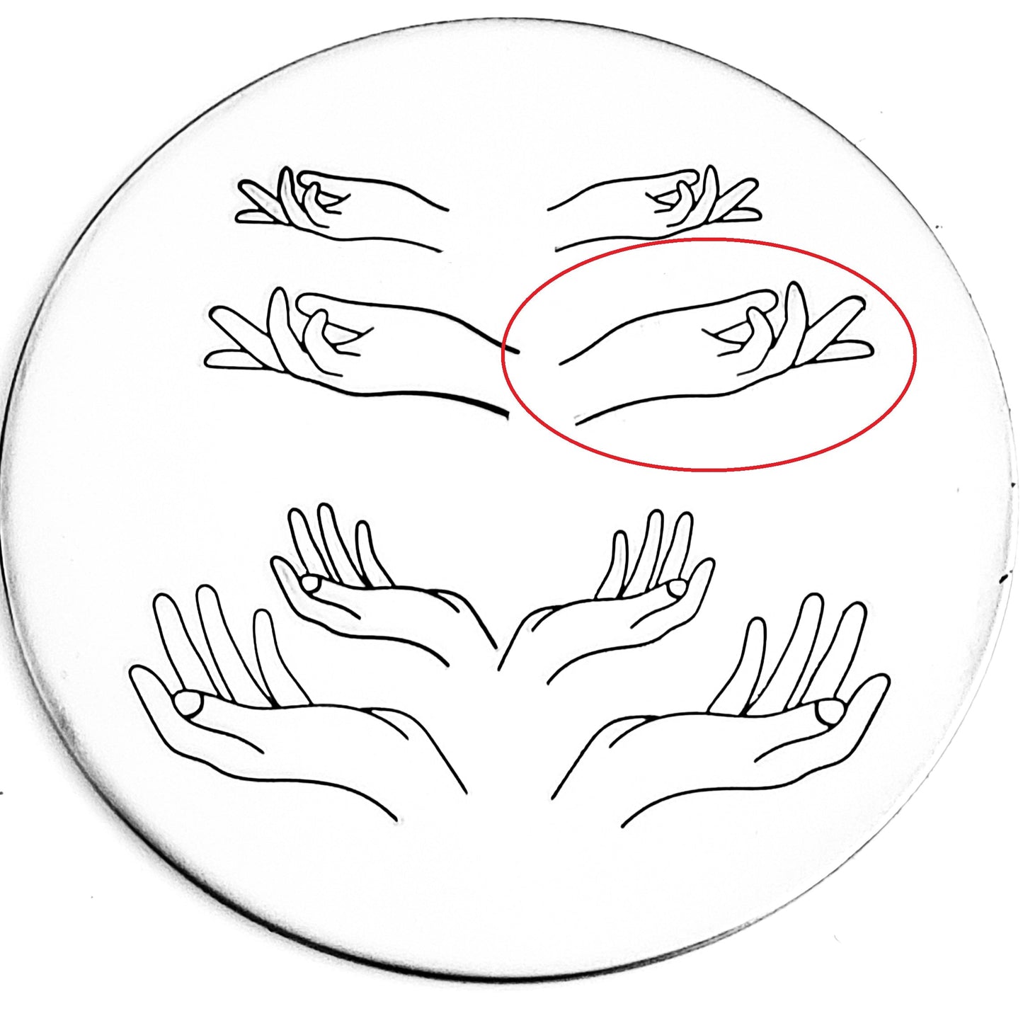 Mystical Hands