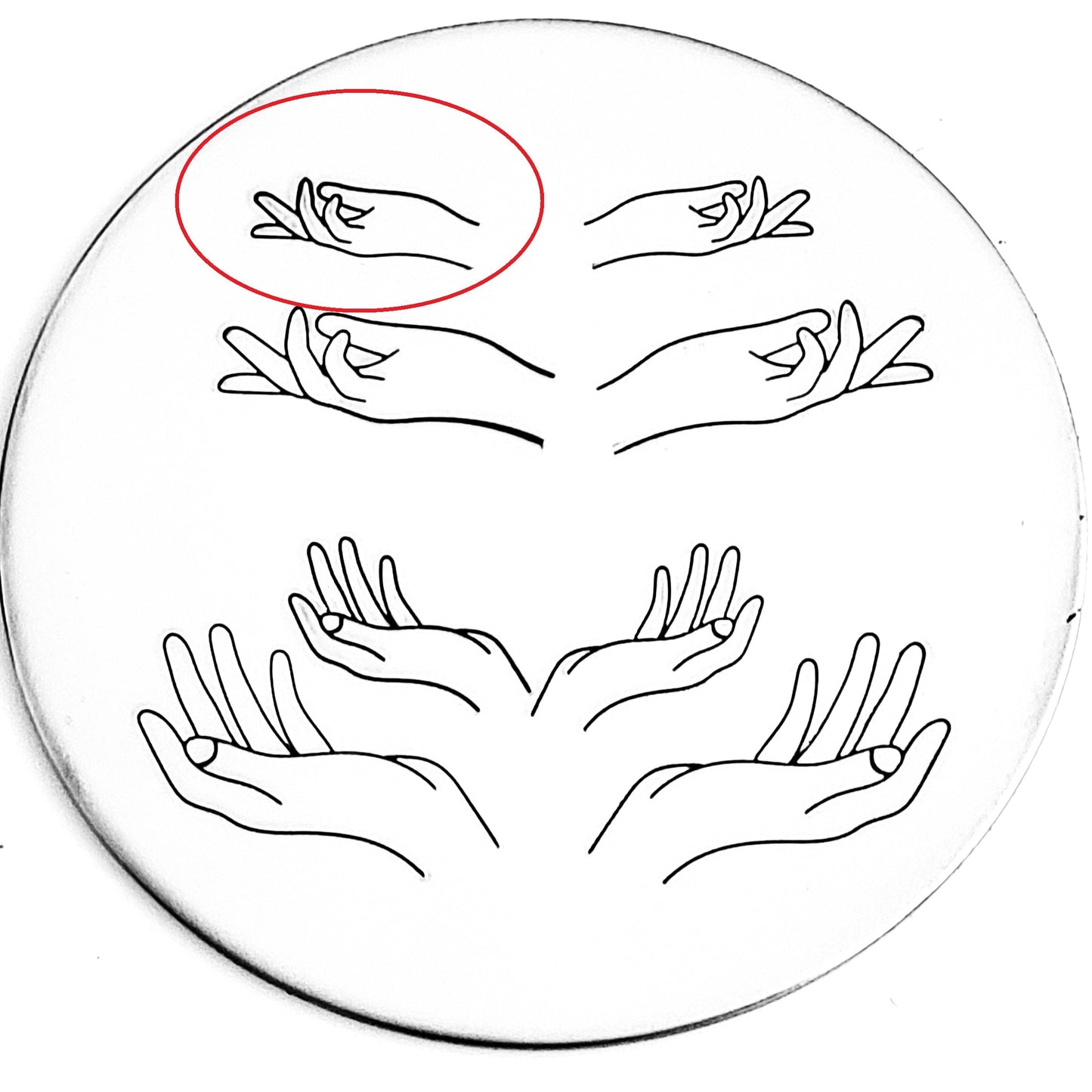 Mystical Hands