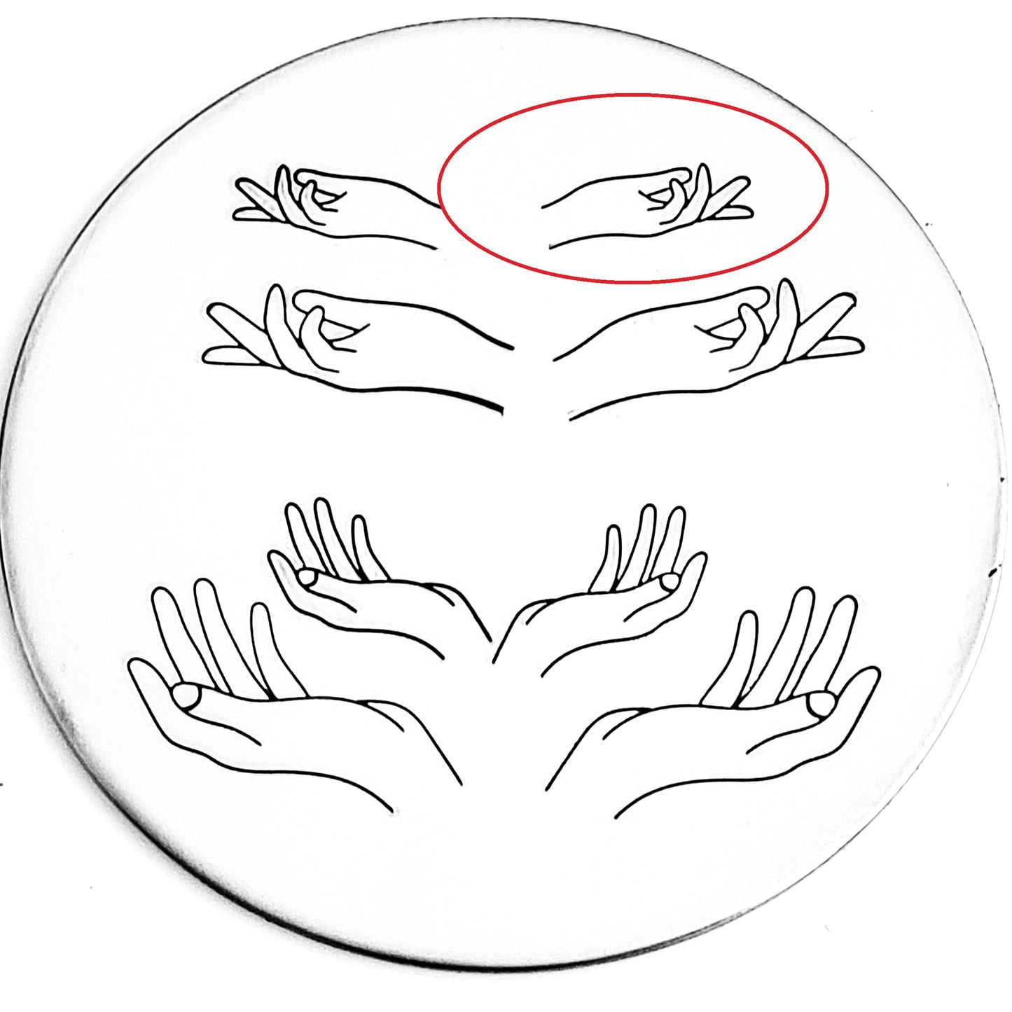 Mystical Hands