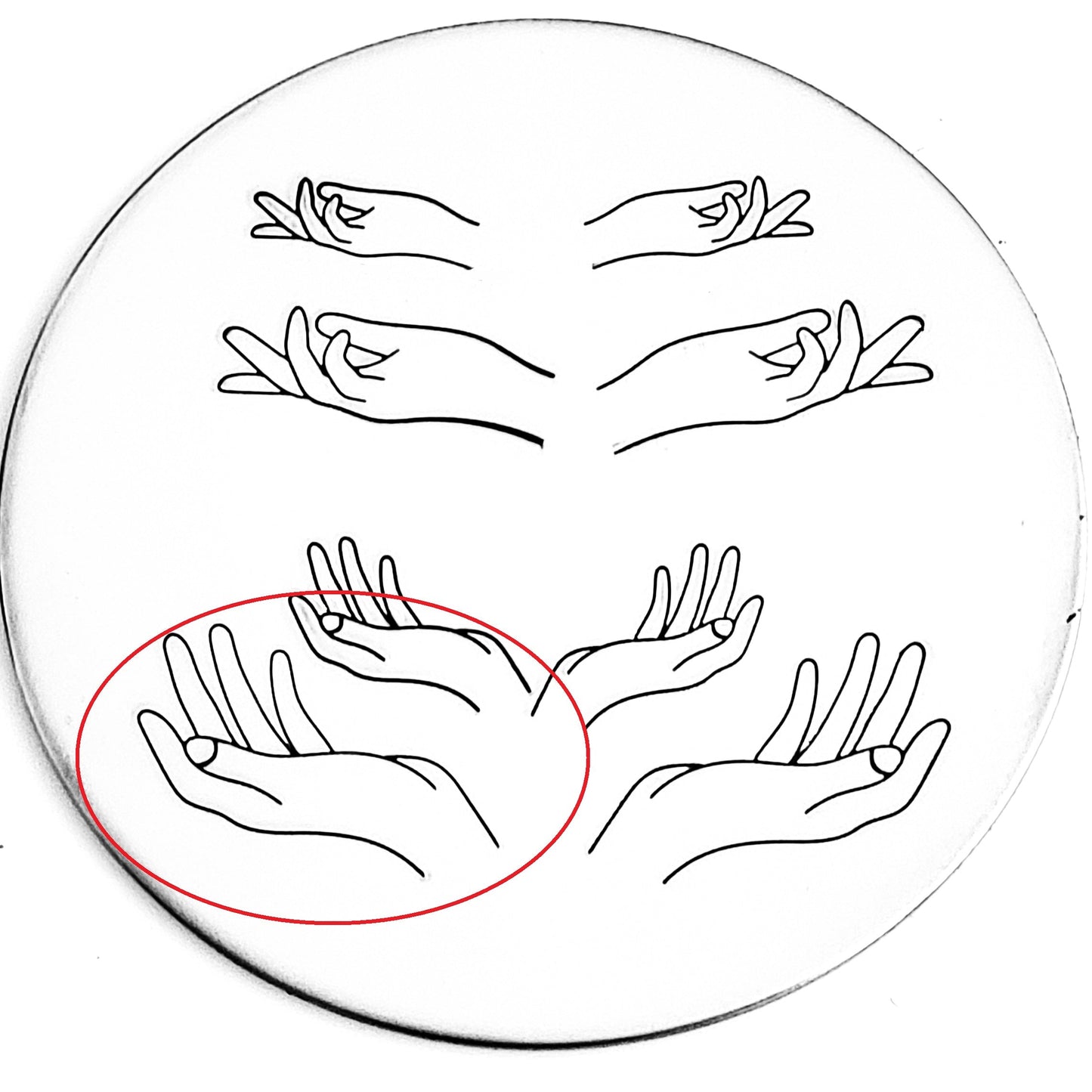 Mystical Hands