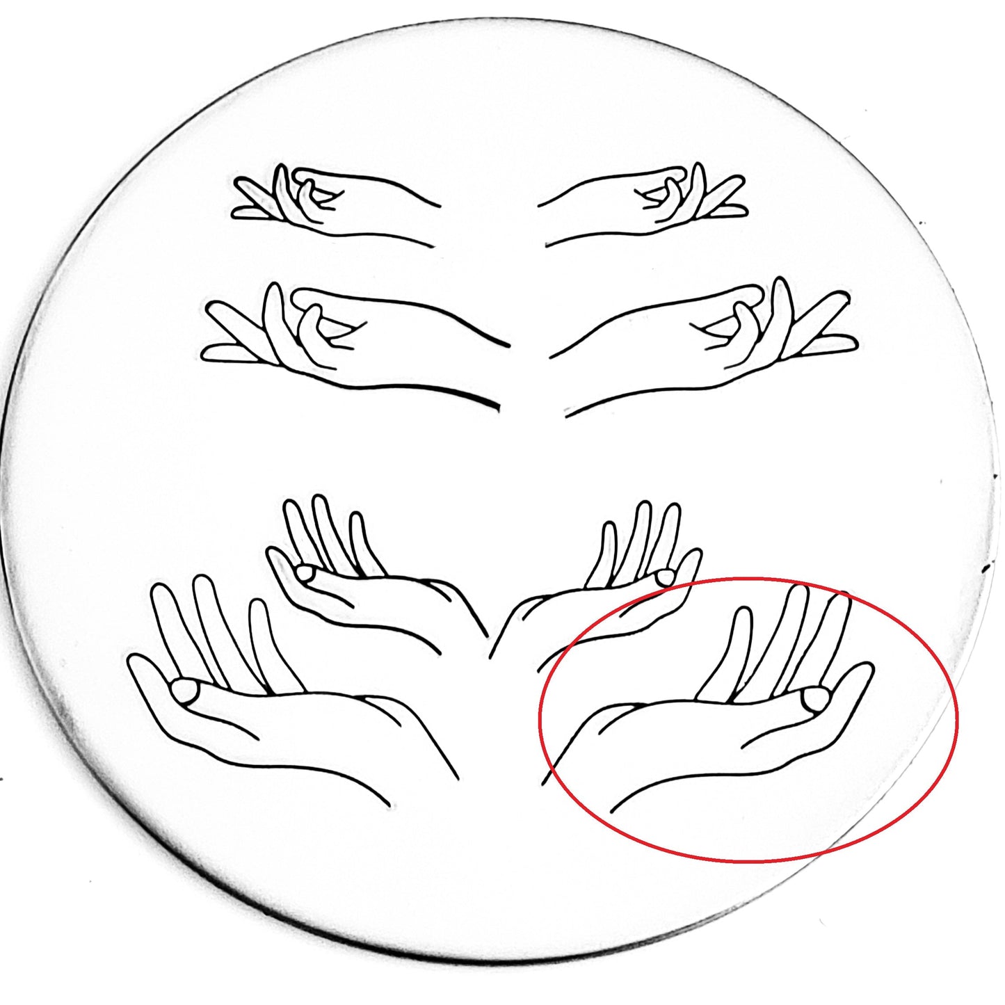 Mystical Hands