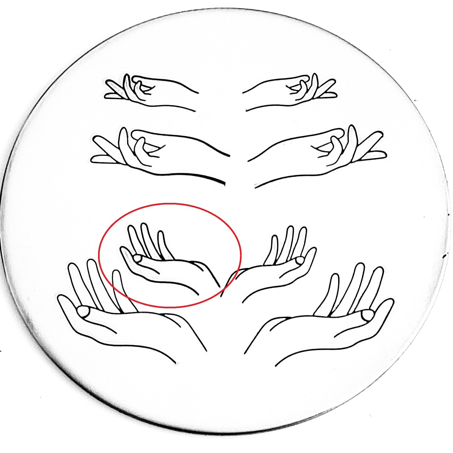 Mystical Hands