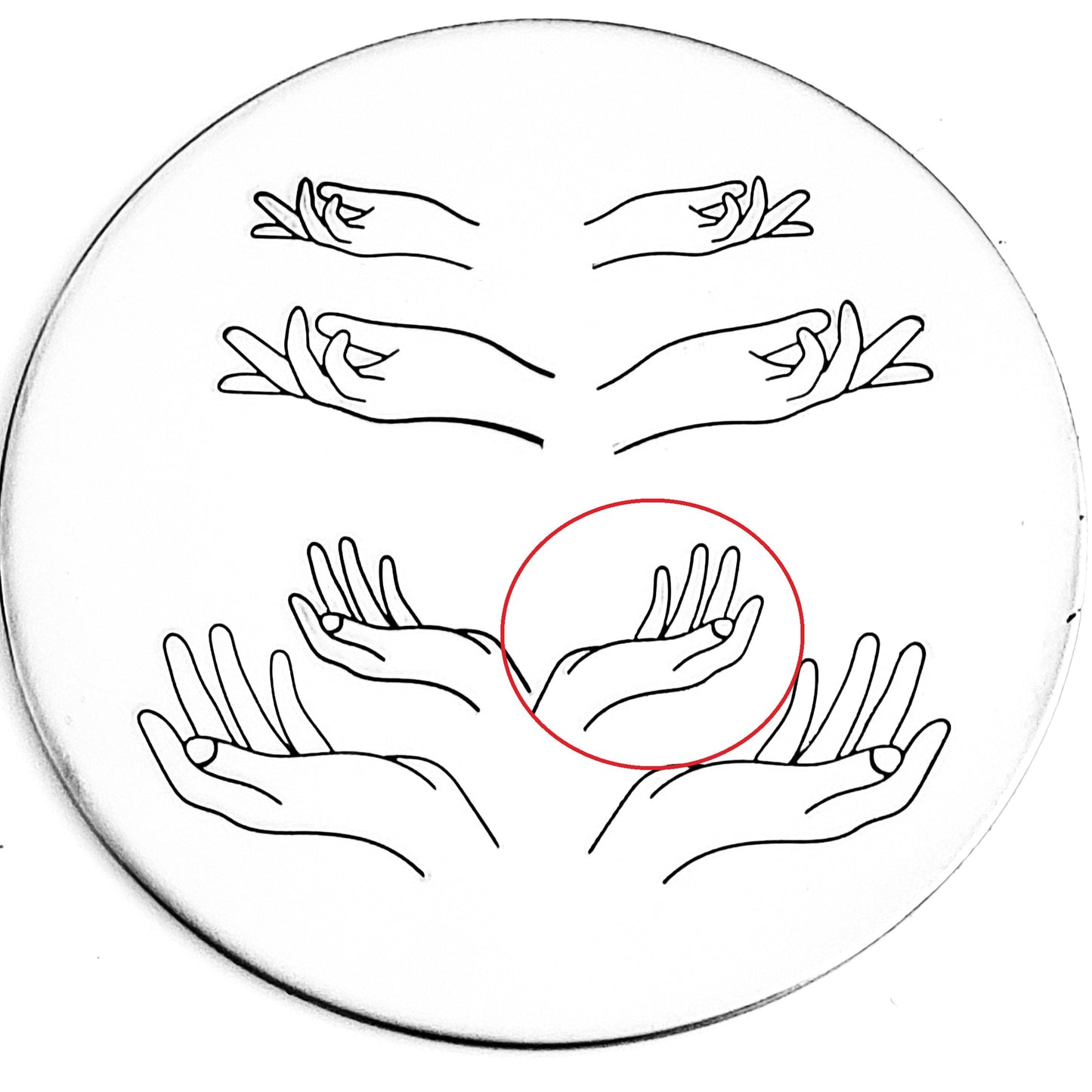 Mystical Hands