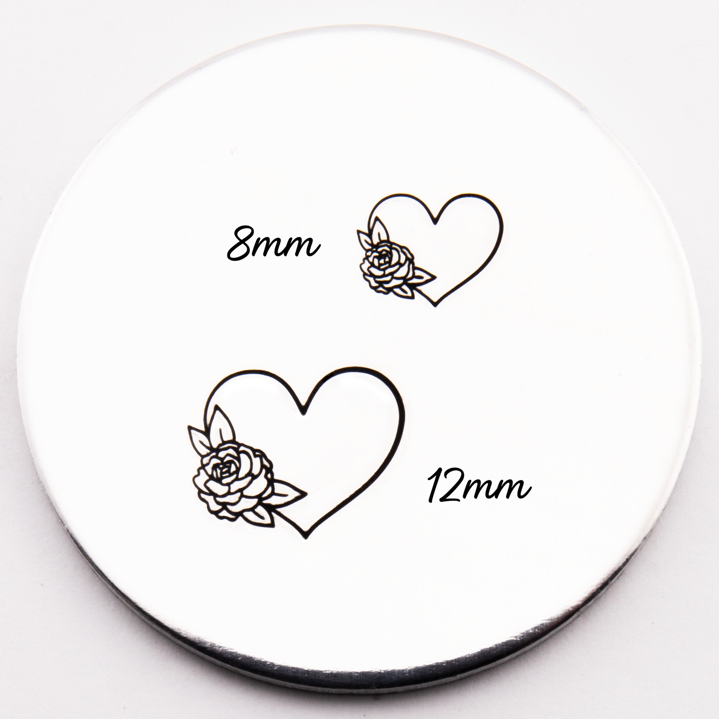 Heart Border #01