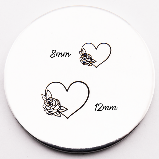 Heart Border #01