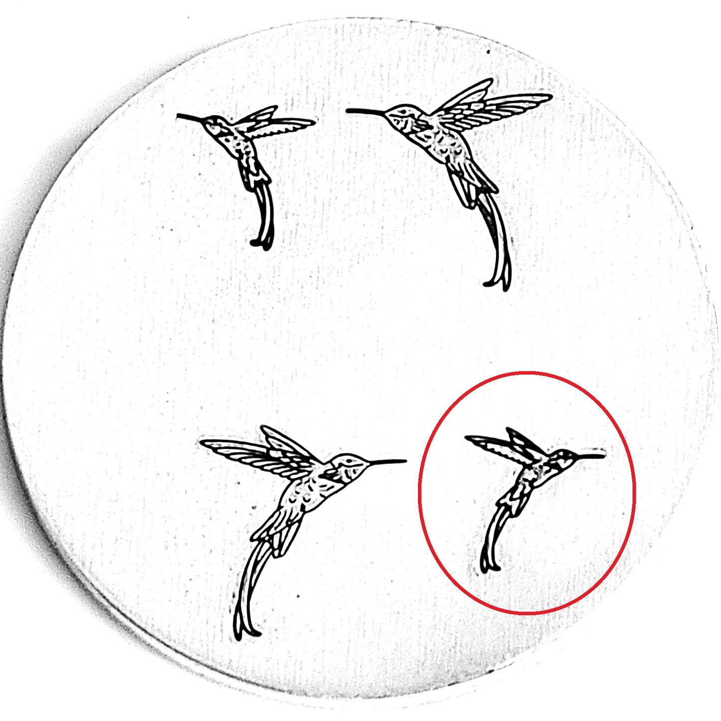 Hummingbirds