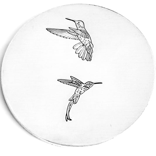 Hummingbirds