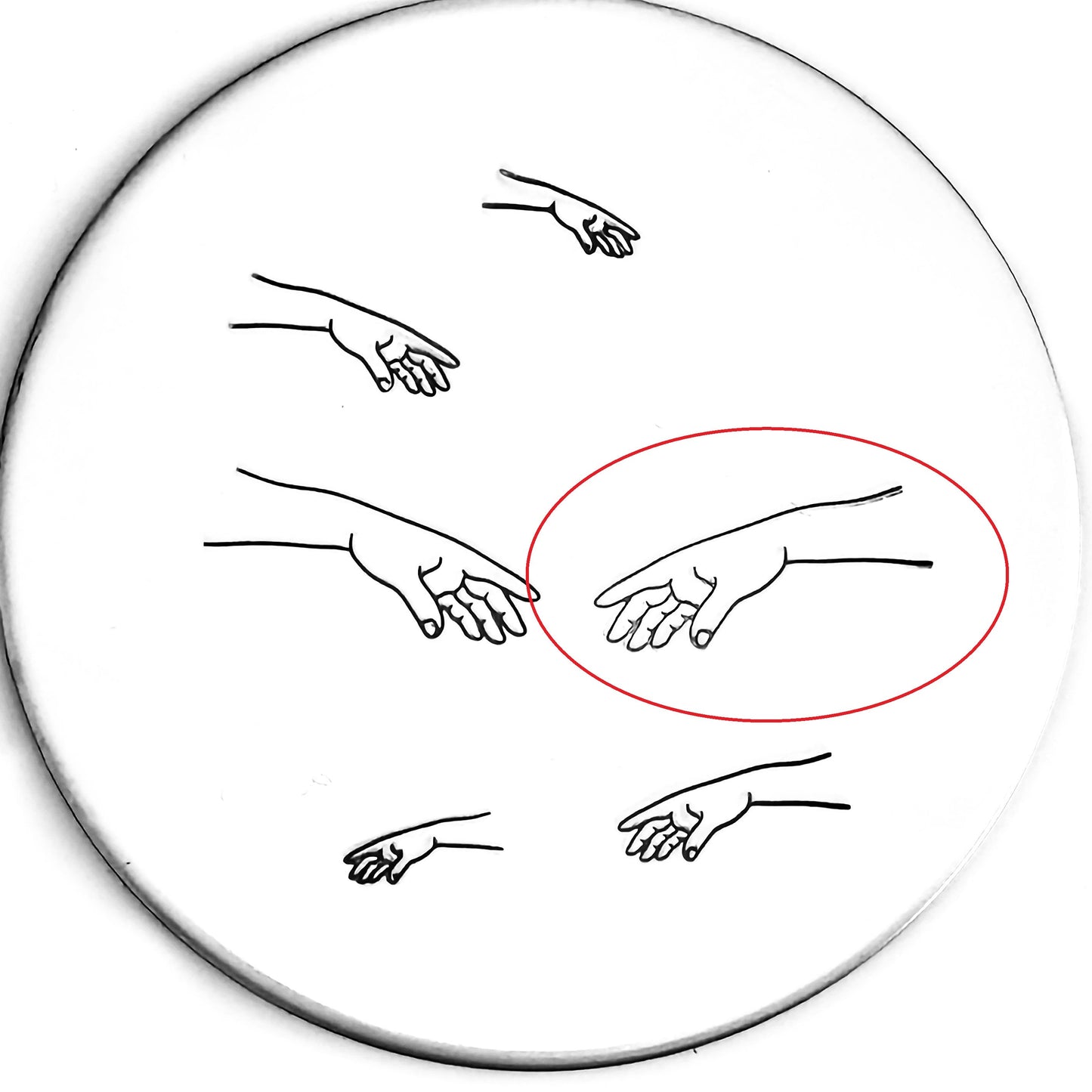 Hand #06