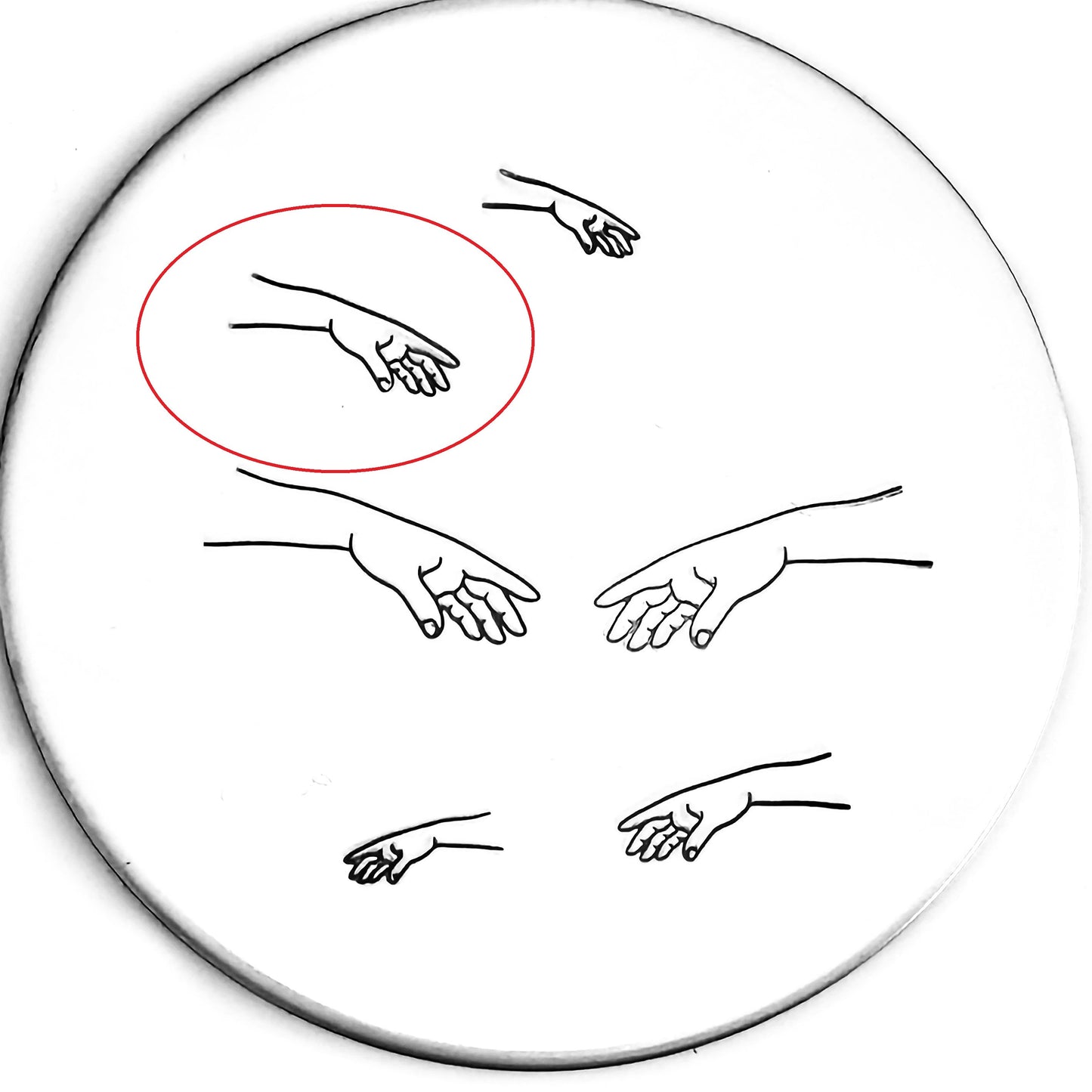 Hand #06