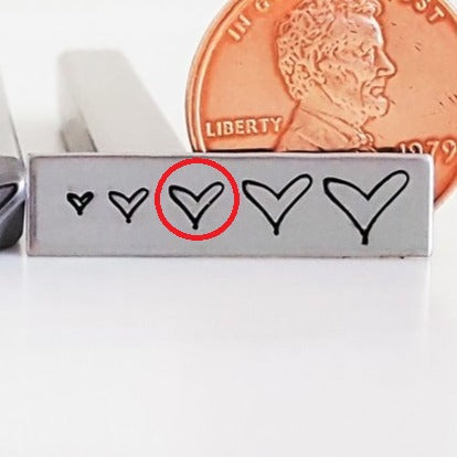 Hand Drawn Heart