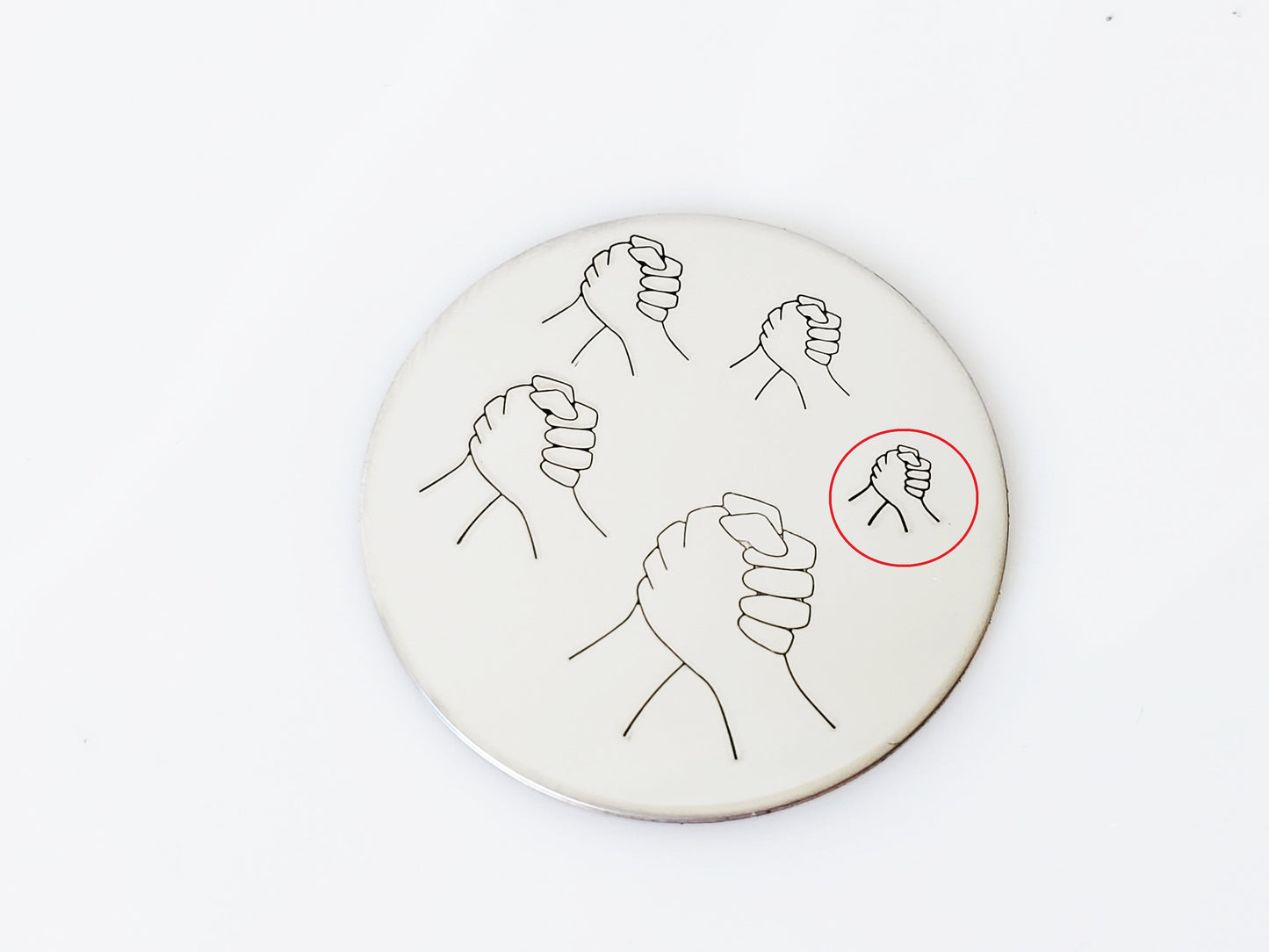 Hands - OVERSTOCK