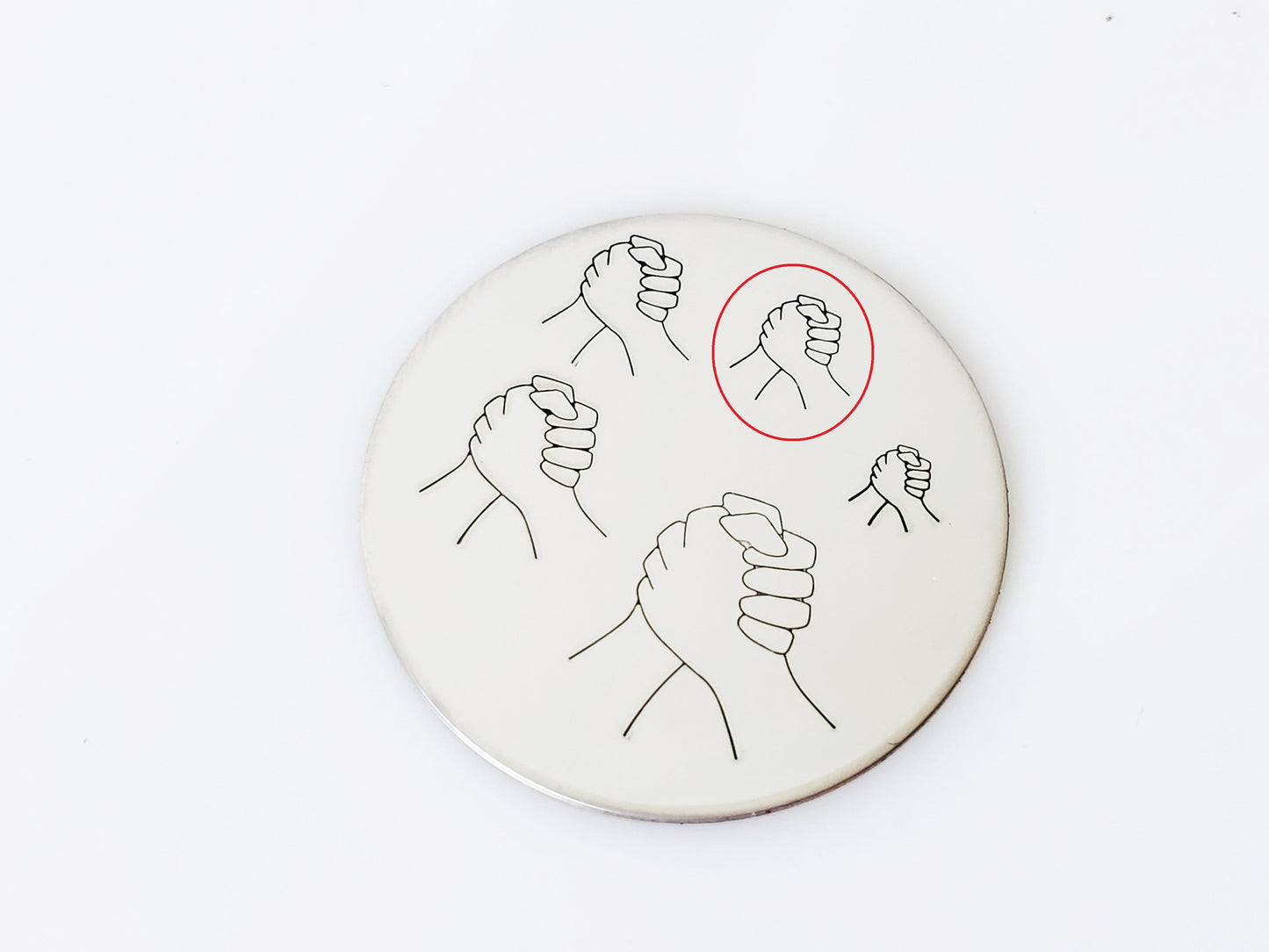 Hands - OVERSTOCK