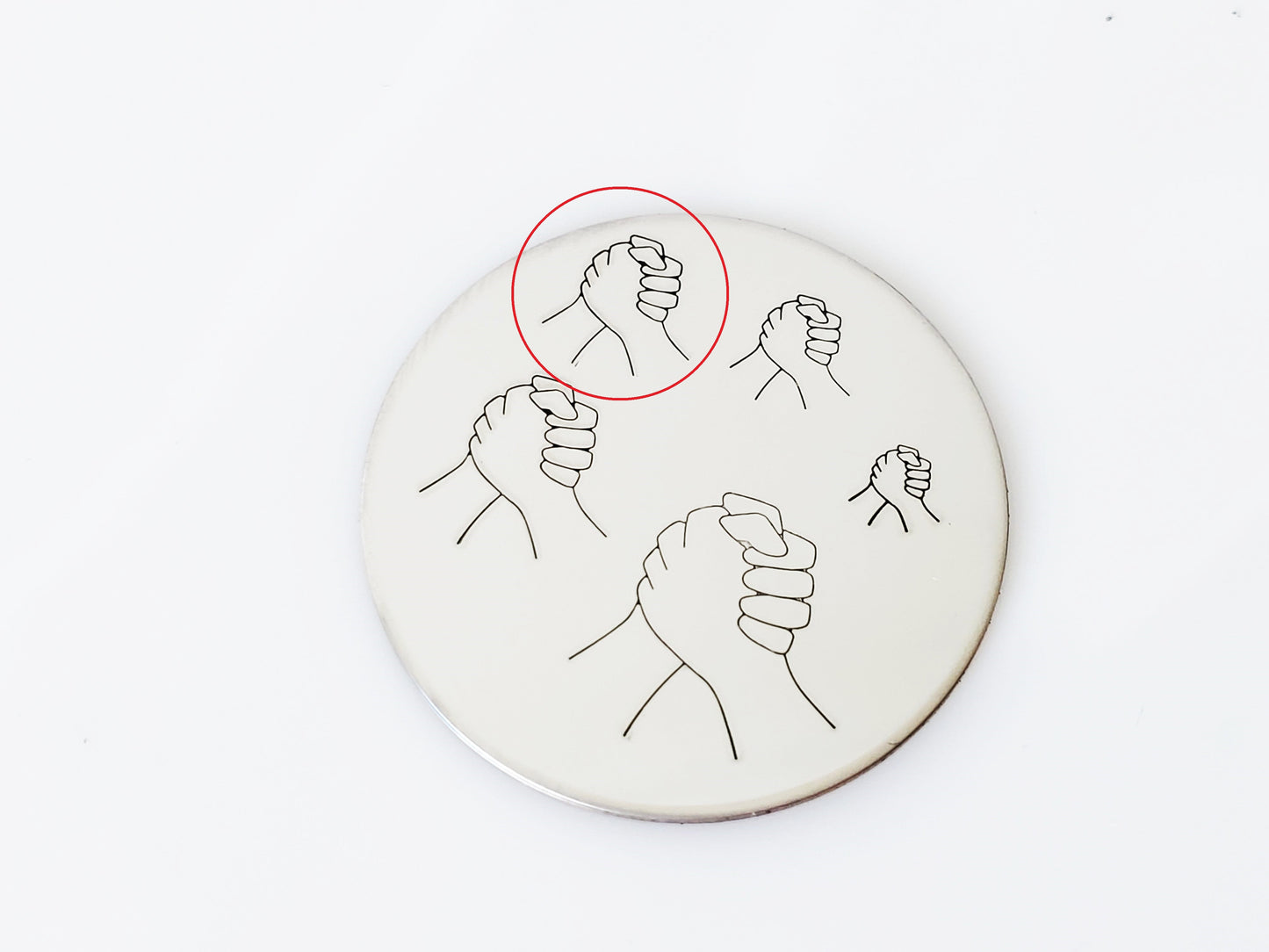 Hands - OVERSTOCK