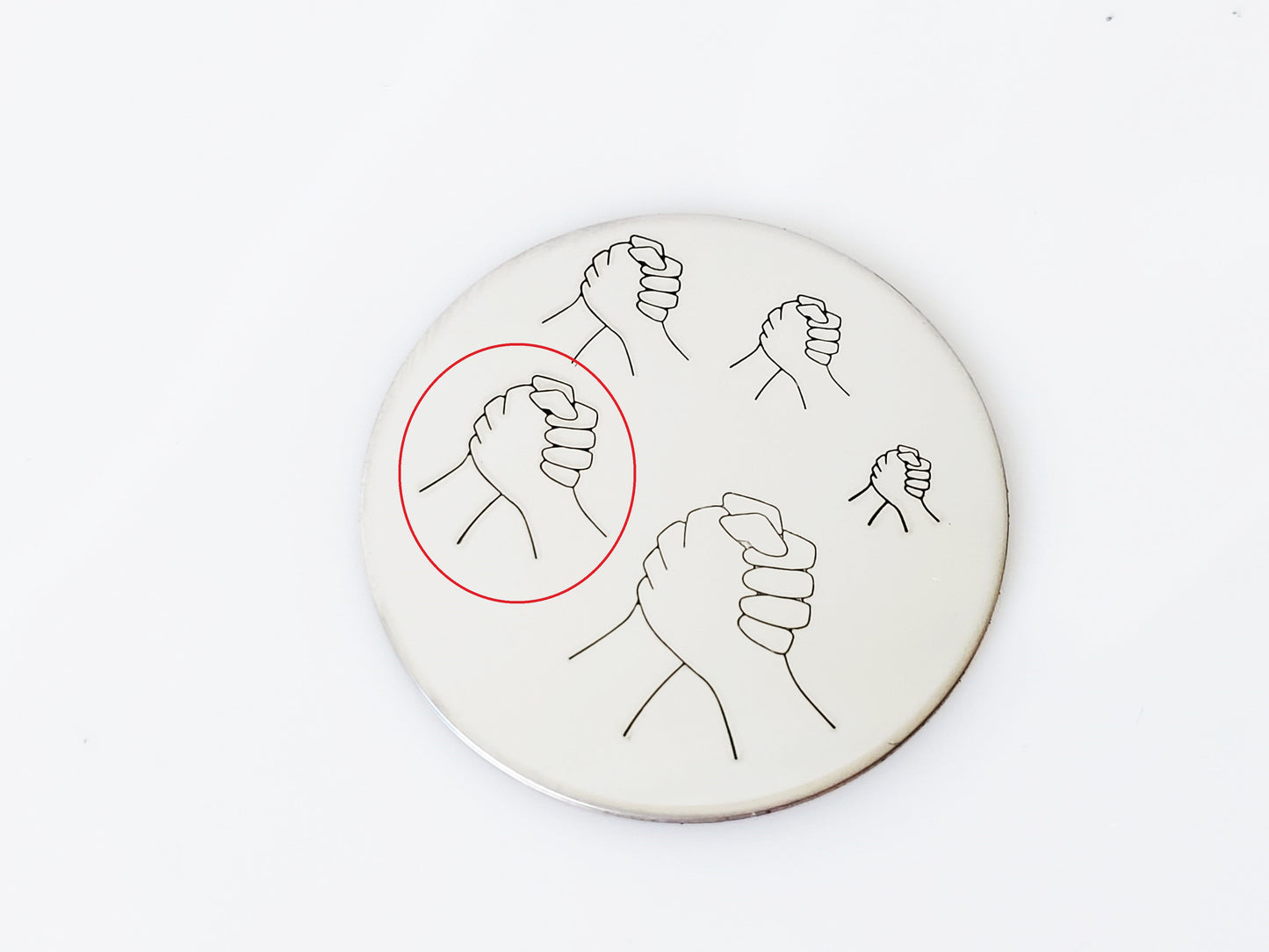Hands - OVERSTOCK
