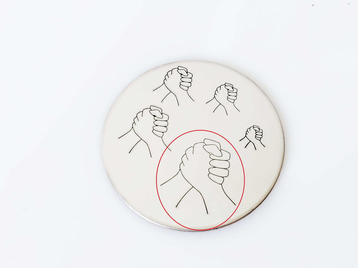 Hands - OVERSTOCK
