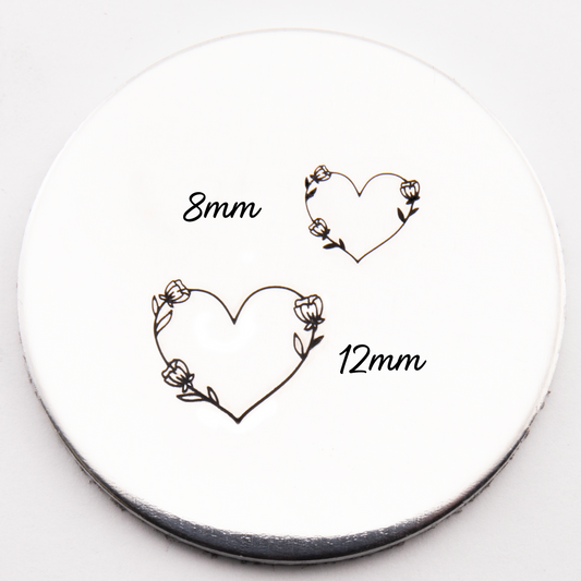 Heart Border #06
