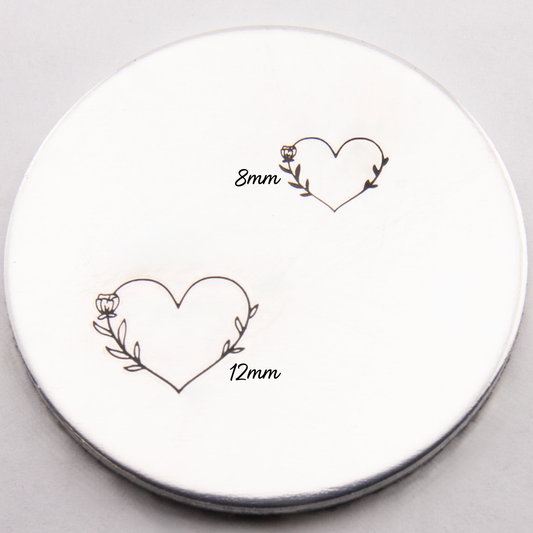 Heart Border #05