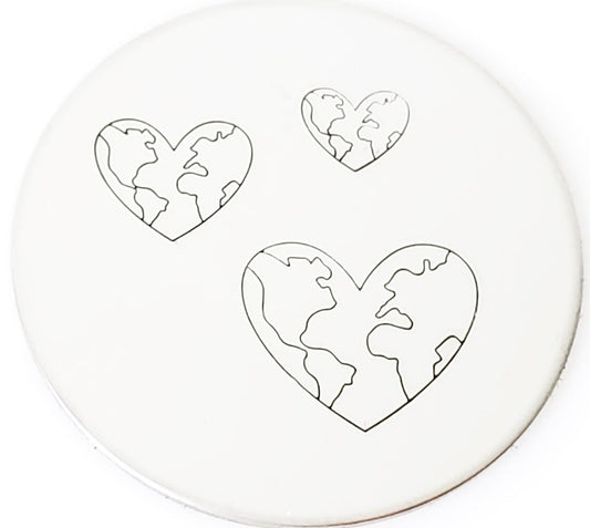 Heart Earth