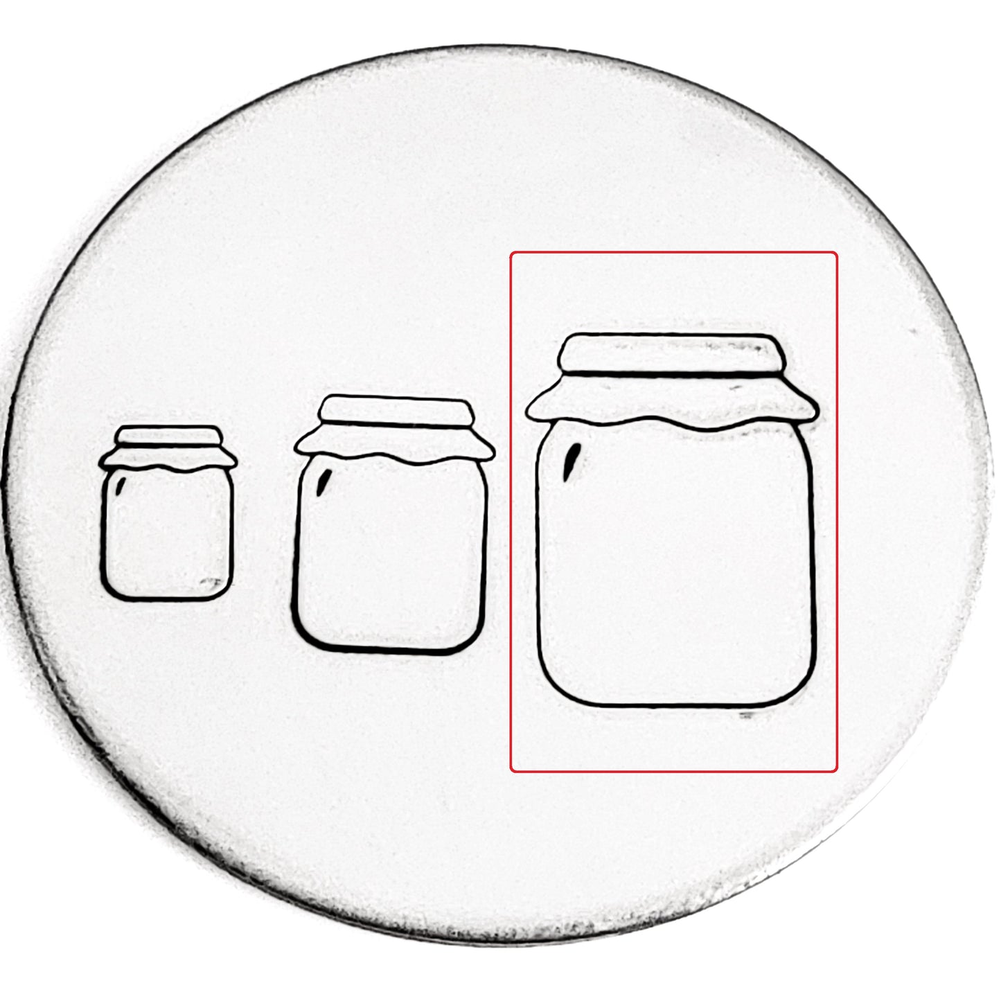 Covered Jar