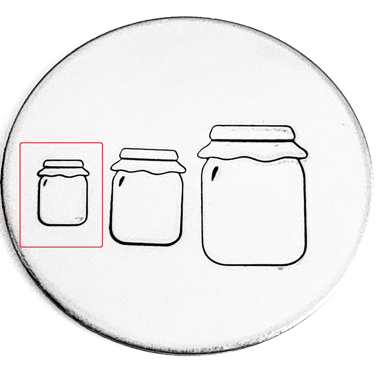Covered Jar
