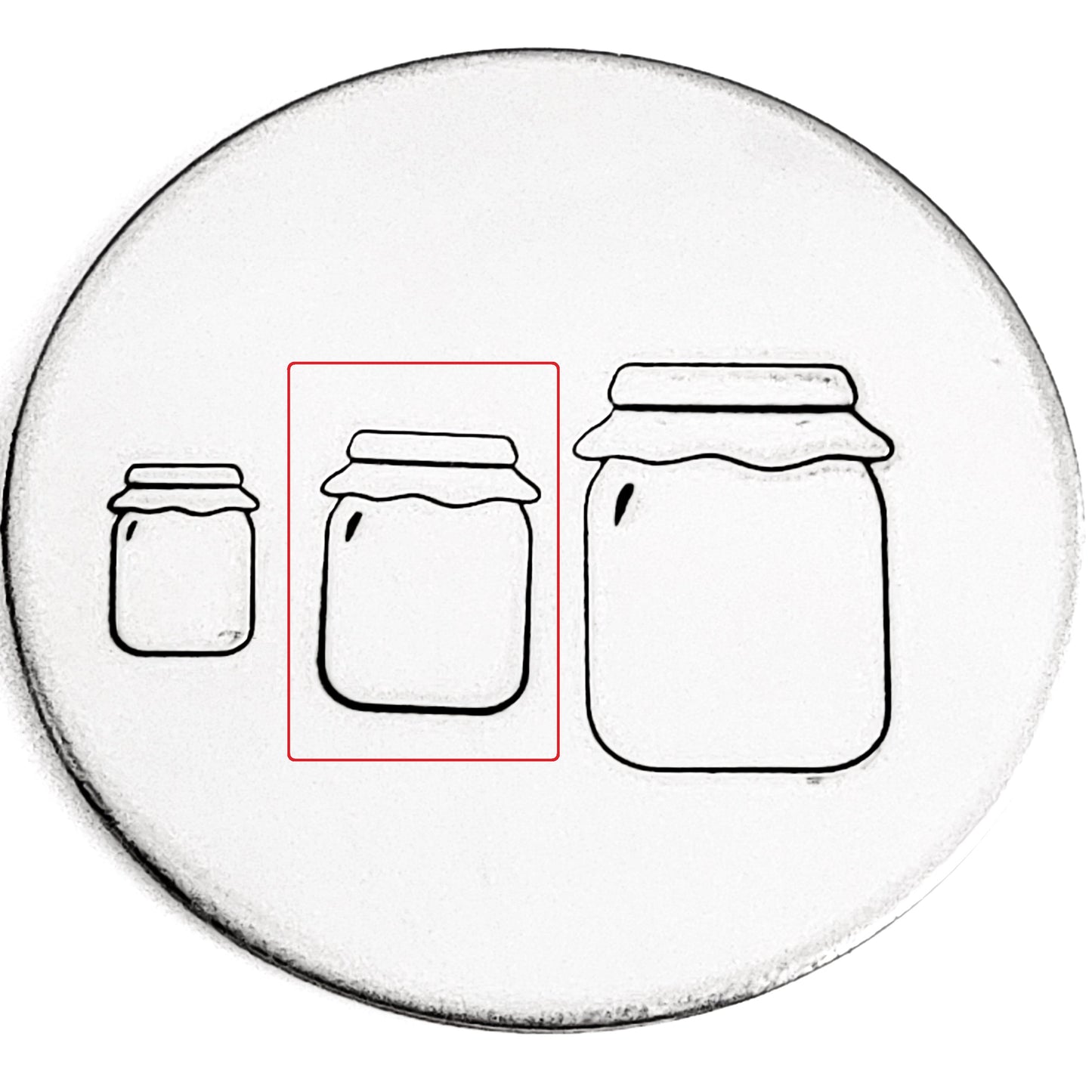 Covered Jar